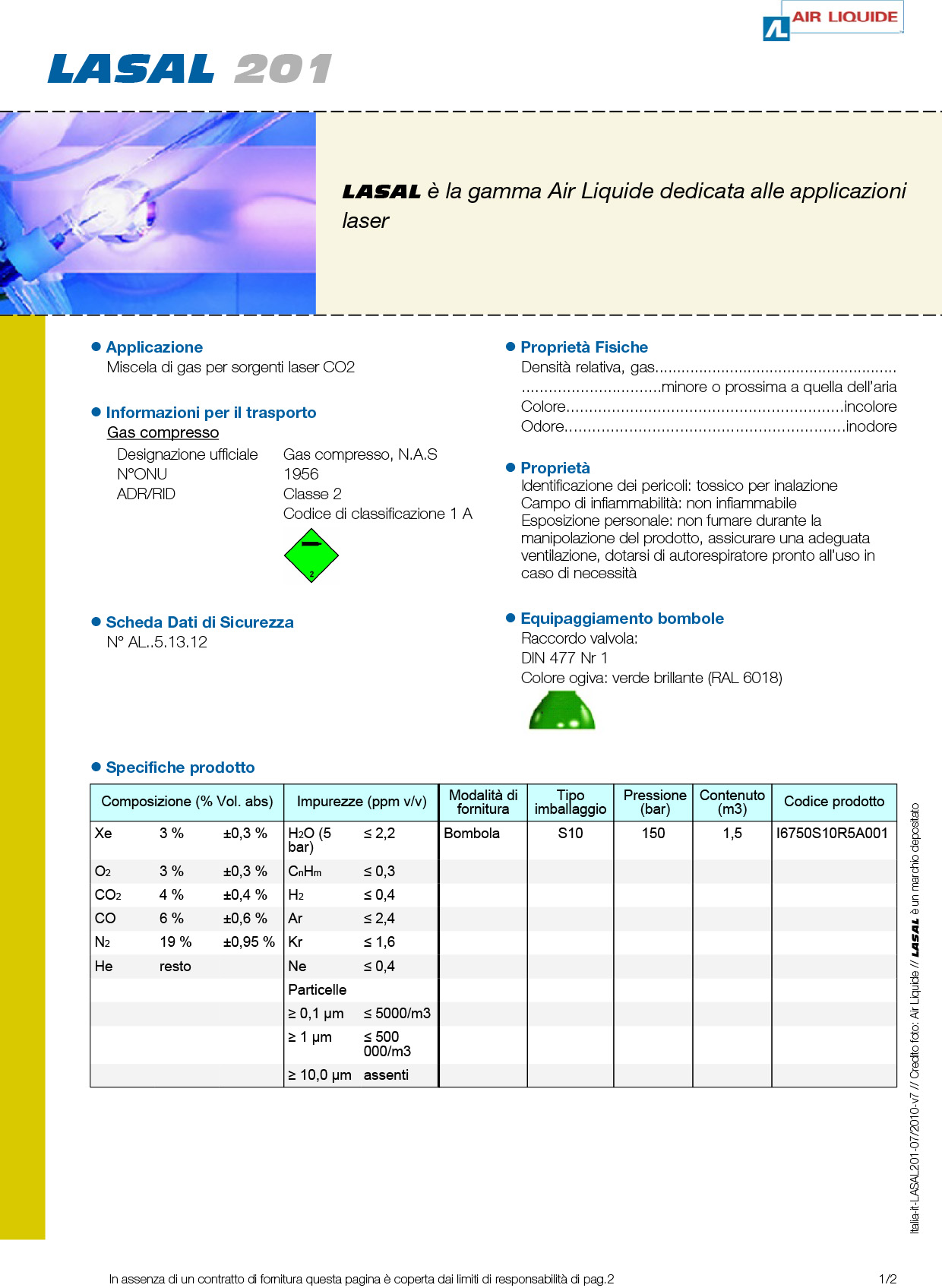 Lasal 201