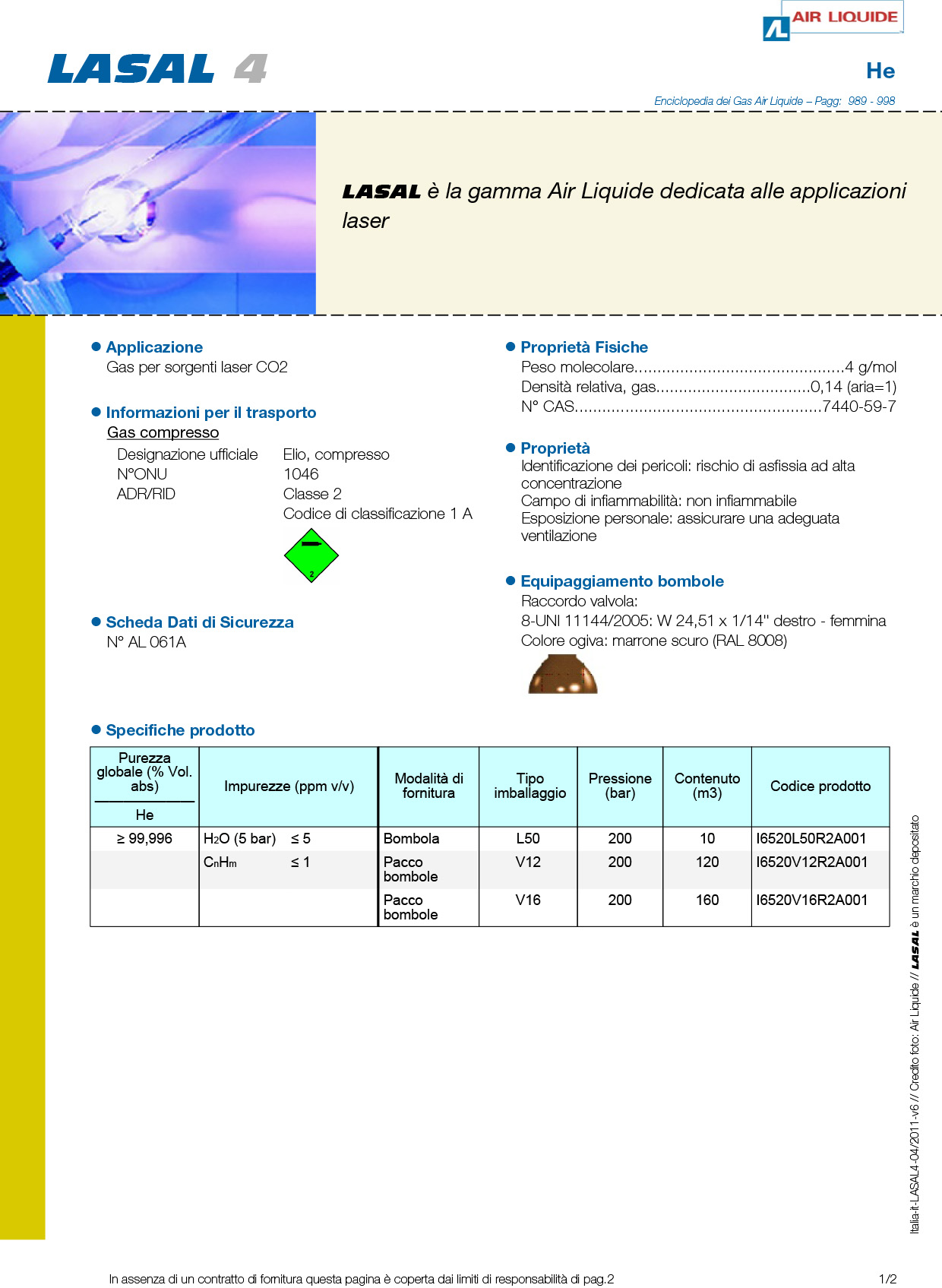 Lasal 4