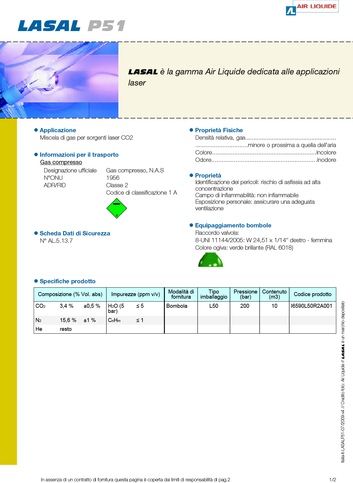 Lasal P51